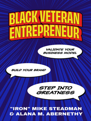 cover image of Black Veteran Entrepreneur